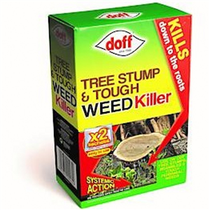 Doff Tree & Stump Killer